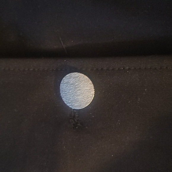 Adrienne Landau Black Sculpted Blazer. NWT - Picture 6 of 6